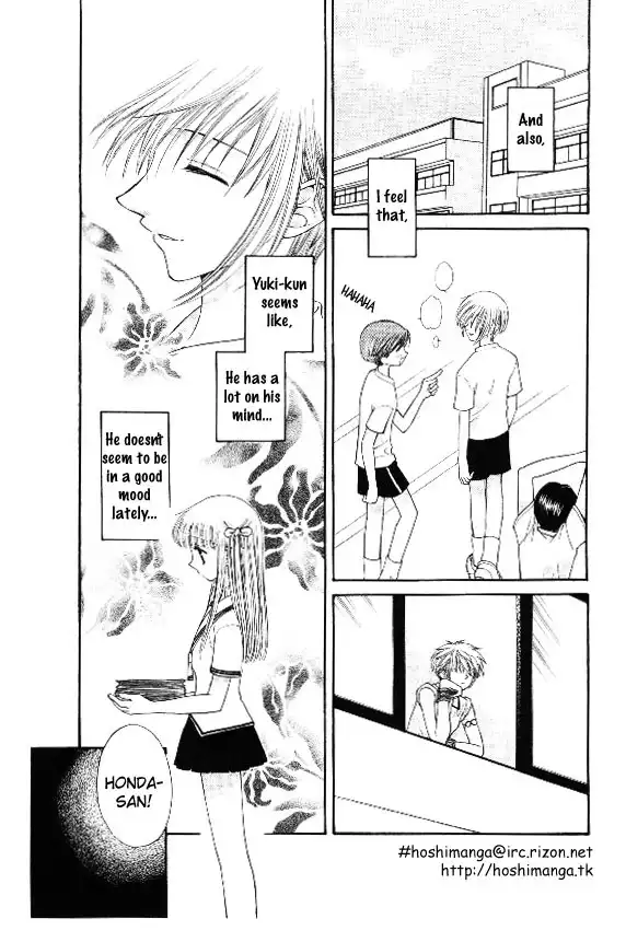 Fruits Basket Chapter 35 11